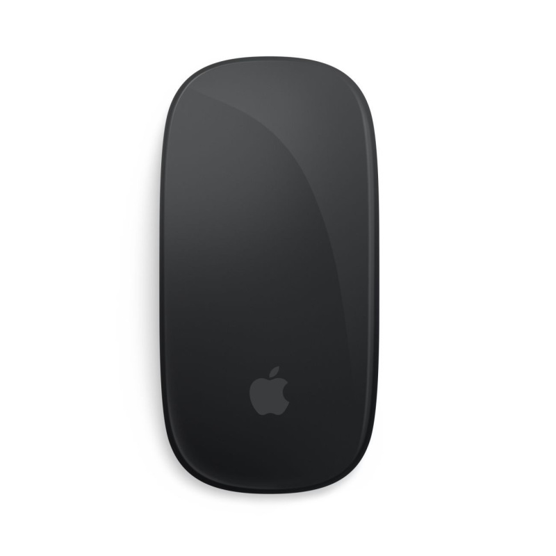 Фото Мышь Apple Magic Mouse 3, чёрный Фото Мышь Apple Magic Mouse 3, чёрный