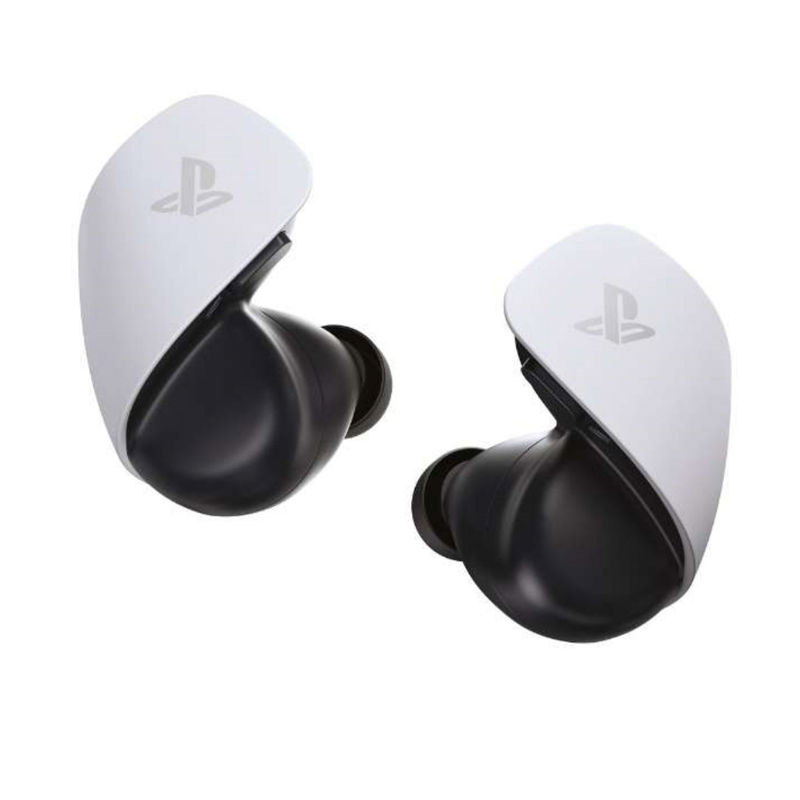 Фото Беспроводные наушники Sony Pulse Explore, белый Фото Беспроводные наушники Sony Pulse Explore, белый