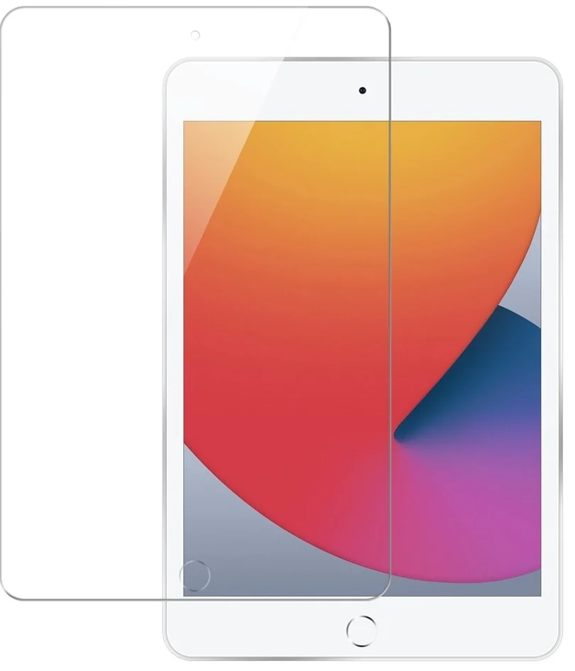 Фото Защитное стекло VLP для iPad 9 2020 (10.2) На фото изображено Защитное стекло VLP для iPad 9 2020 (10.2)