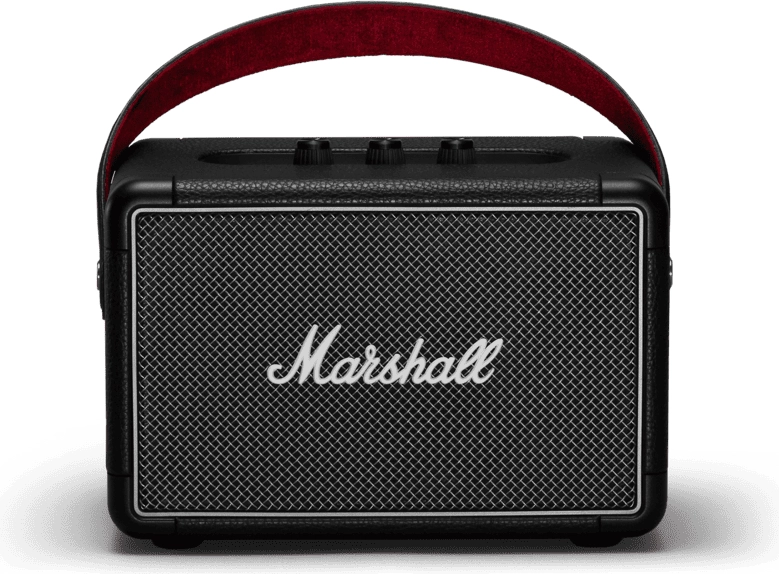 Фото Портативная колонка Kilburn 2, Чёрный Фото Портативная колонка Kilburn 2, Чёрный