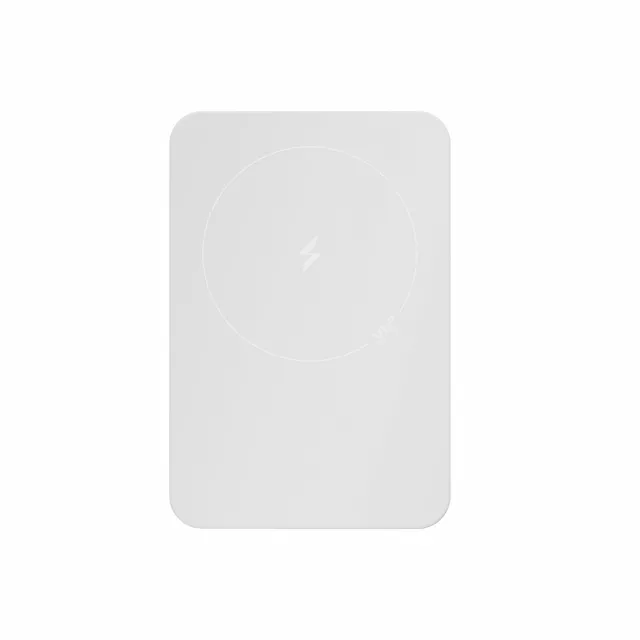 Внешний аккумулятор VLP Power Snap 5000 mAh, белый Внешний аккумулятор VLP Power Snap 5000 mAh, белый