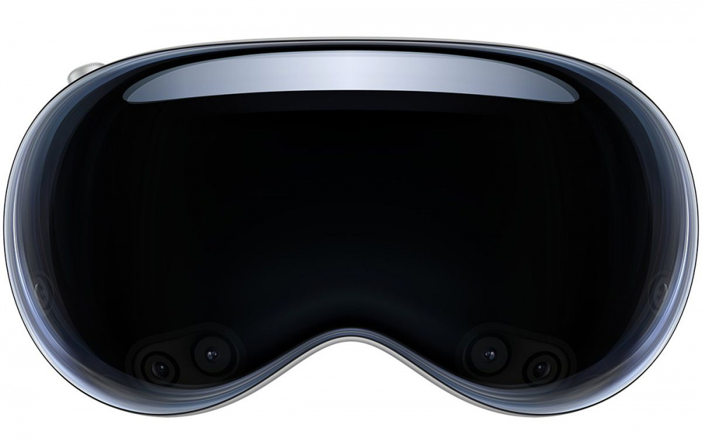 Фото Очки виртуальной реальности Apple Vision Pro M5, 256 ГБ На фото изображено Очки виртуальной реальности Apple Vision Pro M5, 256 ГБ