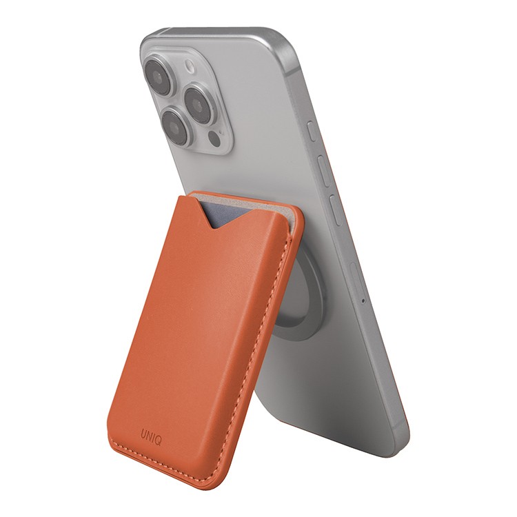 Картхолдер Uniq Lyden EVO, Terracotta Картхолдер Uniq Lyden EVO, Terracotta