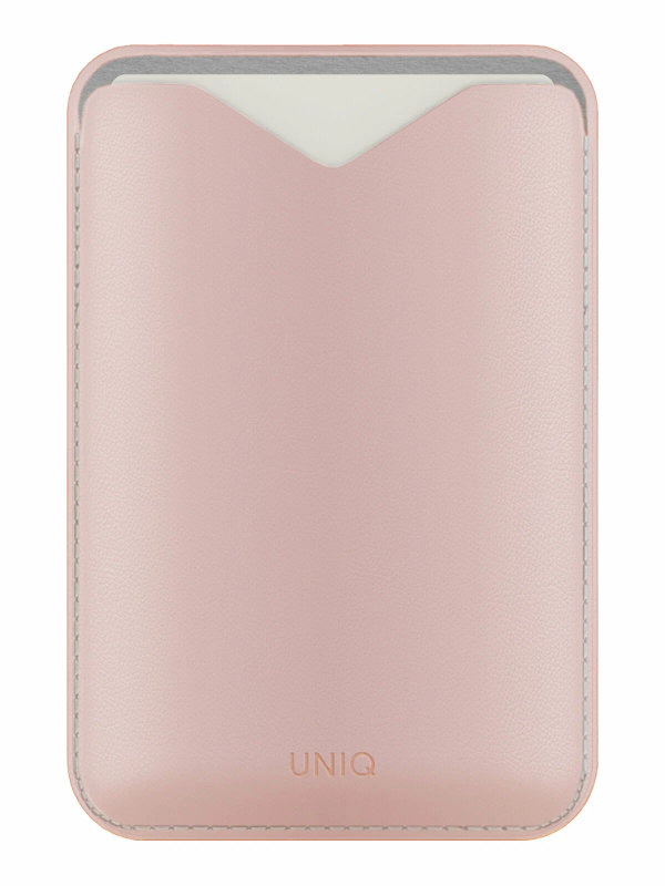 Фото Картхолдер Uniq Lyden EVO, Blush Pink Фото Картхолдер Uniq Lyden EVO, Blush Pink