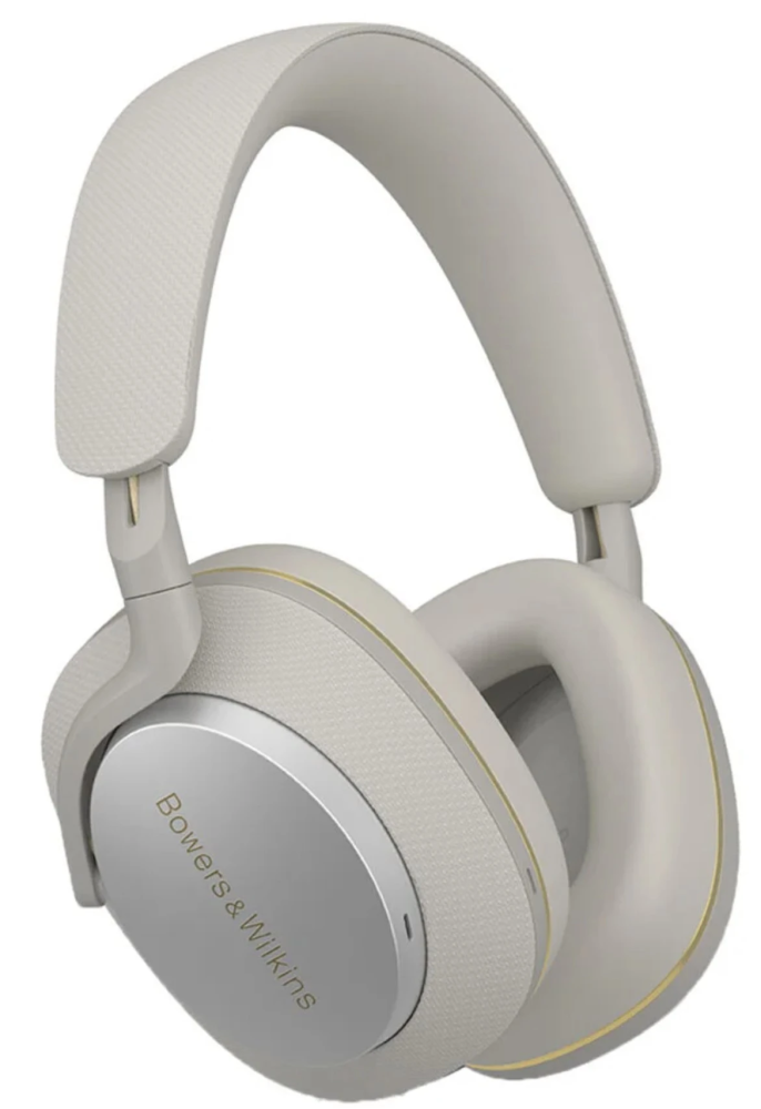 Фото Беспроводные наушники Bowers & Wilkins Px7 S2e, серый На фото изображено Беспроводные наушники Bowers & Wilkins Px7 S2e, серый