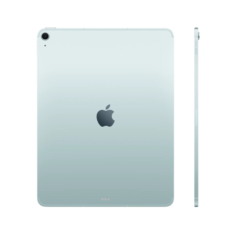 Apple iPad Air M4 (2026) 13” дюймов Wi-Fi + Cellular 512 ГБ, Голубой Apple iPad Air M4 (2026) 13” дюймов Wi-Fi + Cellular 512 ГБ, Голубой