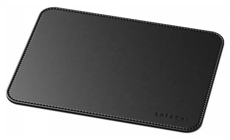 Фото Коврик Satechi Eco Leather Mouse Pad для компьютерной мыши, черный Фото Коврик Satechi Eco Leather Mouse Pad для компьютерной мыши, черный
