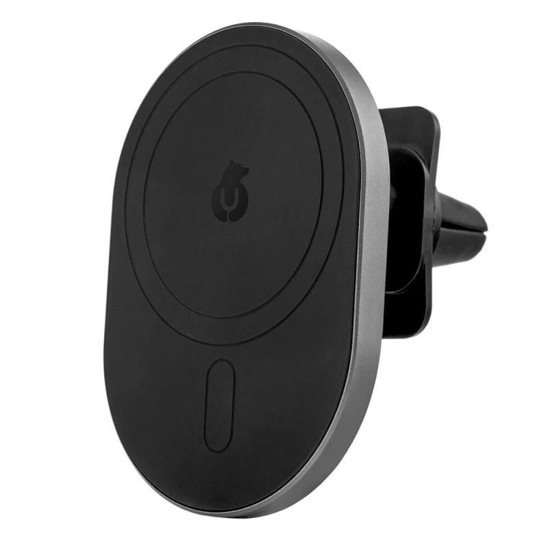 Фото Автомобильное беспроводное зарядное устройство uBear Go-Power Фото Автомобильное беспроводное зарядное устройство uBear Go-Power