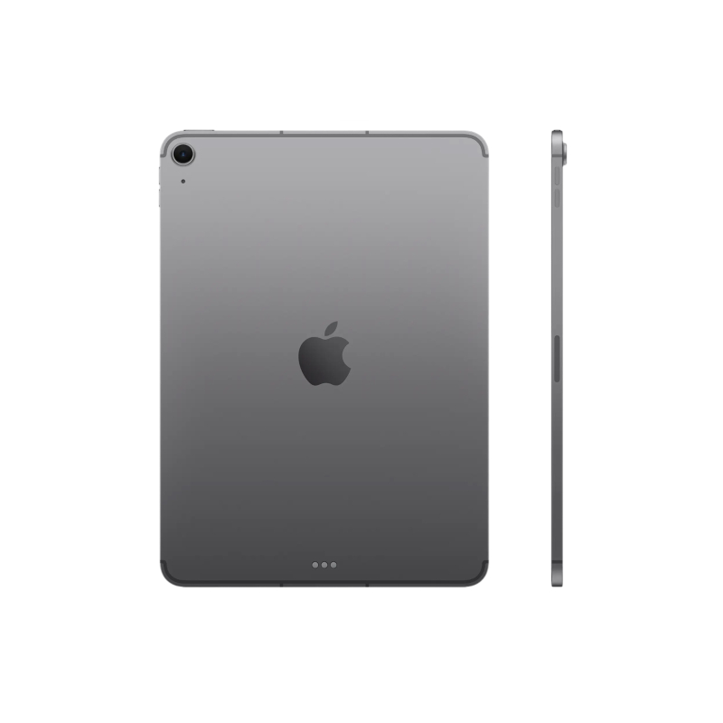 Apple iPad Air M3 (2025) 11” дюймов Wi-Fi + Cellular 256 ГБ, Серый космос Apple iPad Air M3 (2025) 11” дюймов Wi-Fi + Cellular 256 ГБ, Серый космос