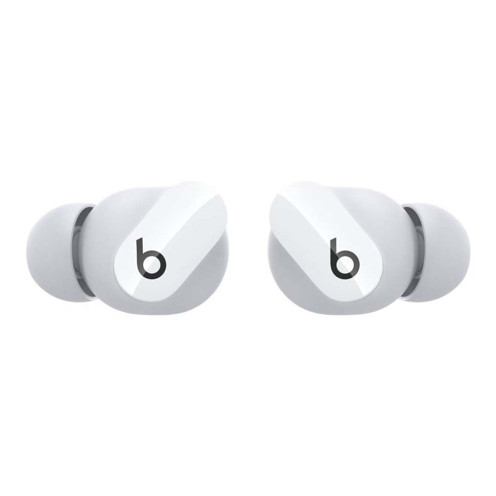 Фото Беспроводные наушники Beats Studio Buds, Белый На фото изображено Беспроводные наушники Beats Studio Buds, Белый