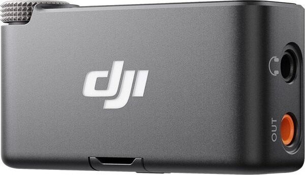 Фото Комплект беспроводных микрофонов DJI MIC 2 Wireless Kit (2TX+1RX) На фото изображено Комплект беспроводных микрофонов DJI MIC 2 Wireless Kit (2TX+1RX)