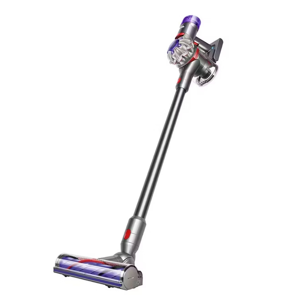 Фото Dyson V8, Silver/Nickel Фото Dyson V8, Silver/Nickel