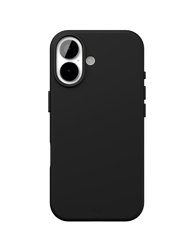 Фото Чехол защитный VLP Aster Pro Case с MagSafe для iPhone 17, черный Фото Чехол защитный VLP Aster Pro Case с MagSafe для iPhone 17, черный