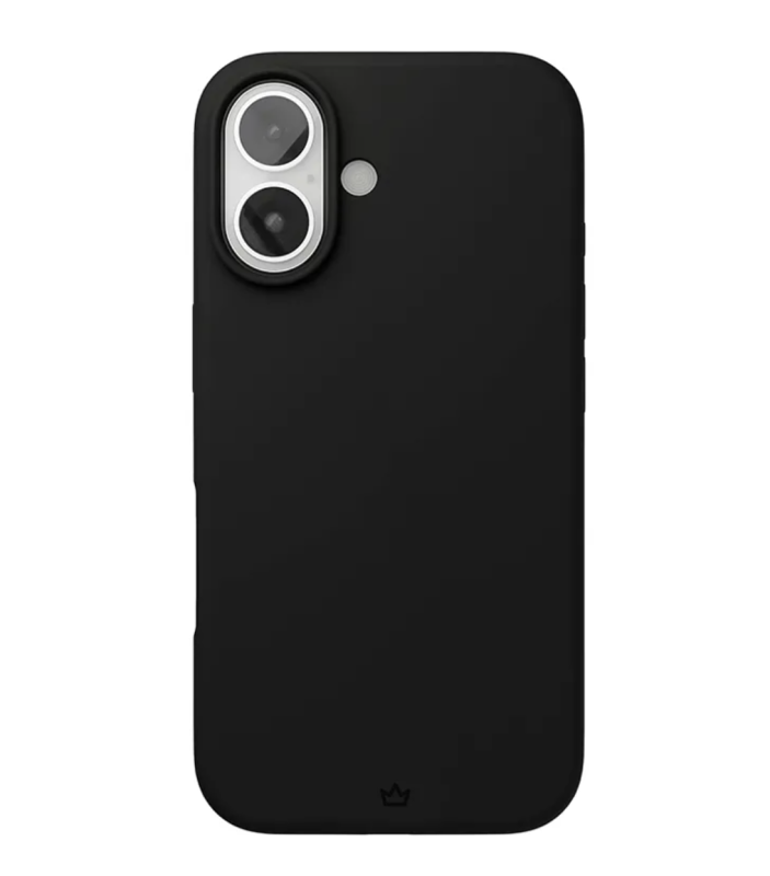 Фото Чехол защитный VLP Aster Case с MagSafe для iPhone 16 Plus, черный Фото Чехол защитный VLP Aster Case с MagSafe для iPhone 16 Plus, черный