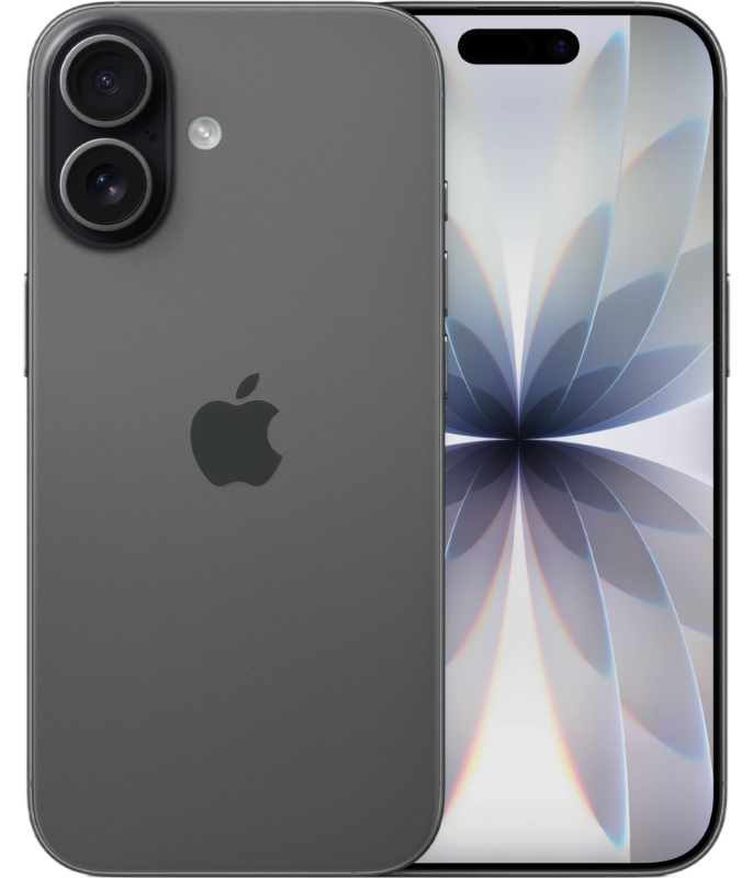 Фото Apple iPhone 17 SIM+eSIM, 256 ГБ, Чёрный На фото изображено Apple iPhone 17 SIM+eSIM, 256 ГБ, Чёрный