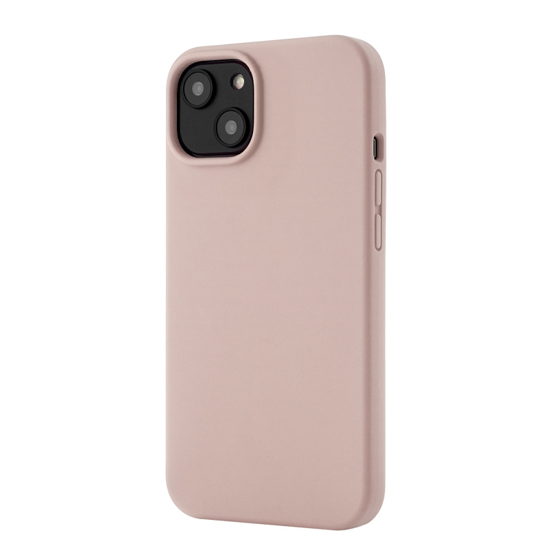 Фото Чехол защитный uBear Touch Mag Case для iPhone 14, розовый Фото Чехол защитный uBear Touch Mag Case для iPhone 14, розовый