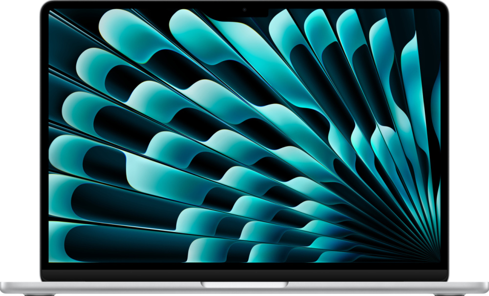 Фото Apple MacBook Air 13" (M4, 10C / 8C, 2025) 16 ГБ, 256 ГБ SSD, Серебристый Фото Apple MacBook Air 13" (M4, 10C / 8C, 2025) 16 ГБ, 256 ГБ SSD, Серебристый