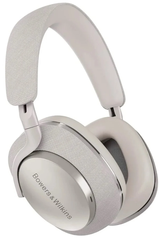 Фото Беспроводные наушники Bowers & Wilkins Px7 S2, серый На фото изображено Беспроводные наушники Bowers & Wilkins Px7 S2, серый