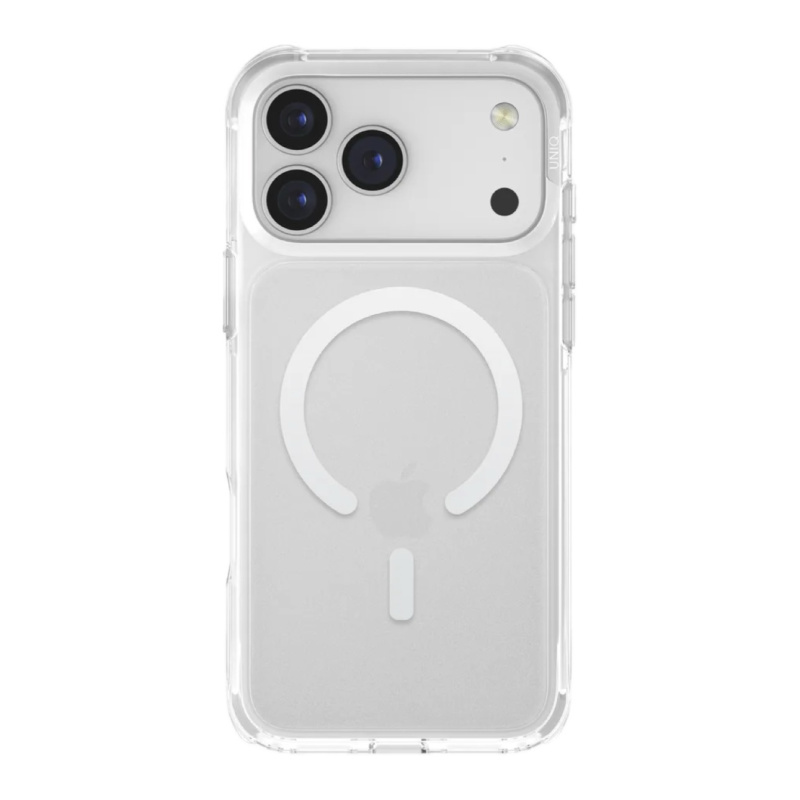 Фото Uniq Lifepro Xtreme AF для iPhone 17 Pro, прозрачный Фото Uniq Lifepro Xtreme AF для iPhone 17 Pro, прозрачный